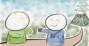 英語が全くできなくても、観光客に話しかけることができるたった1つのフレーズ