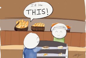 thisとthatの自然な使い分け：this