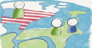 日本人が海外に行っても、英語が話せるようにならない理由