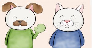 「犬派か猫派」は英語でなんというんですか？