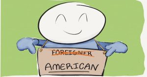 「foreigner」っておかしいの！？「外国人」って英語でなんて言うの？