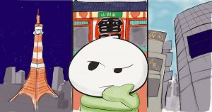 東京周辺にいるならパーフェクト！外国人に話しかける３つの場所