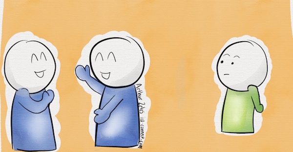 外国人と話せる場面にいないと 外国人と話す可能性は完全に０ でしょう でも外国人と話せる場面にいるだけで たとえ英語が流暢に話せないとしても話す可能性はきっと０ より高いはずです Iu Connect