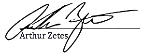 signature