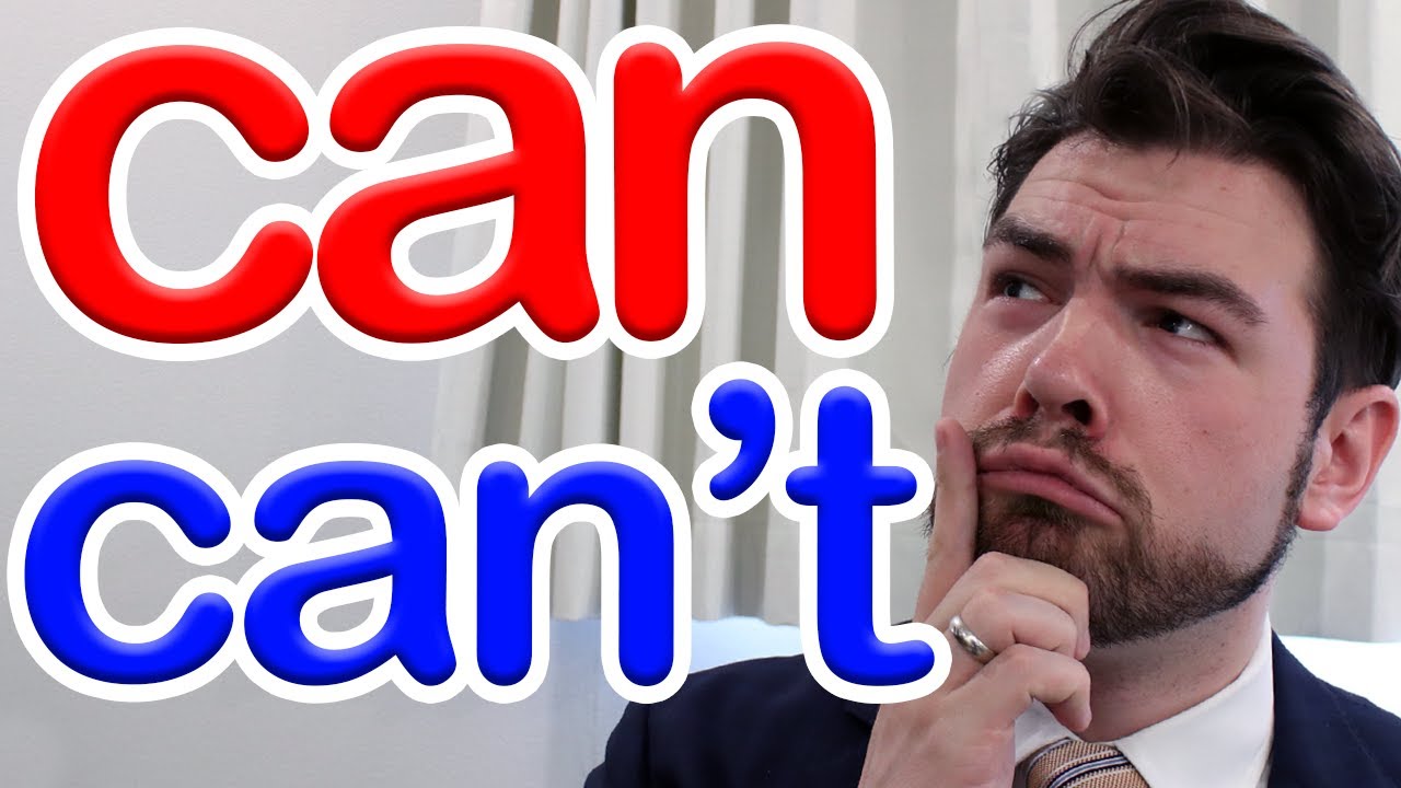 【動画】「can」と「can’ t」を正しく発音できますか？日本人がよく間違える英語の発音｜IU-Connect英会話 #192