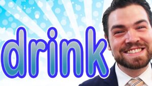 【動画】「飲む」を「drink」と言ったら違う！？「Drink」の日本語の自然な言い方